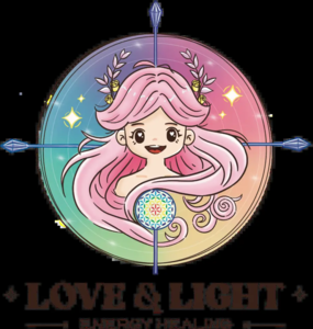 Visualize 1996服务商家Logo-Love & Light Energy Healing