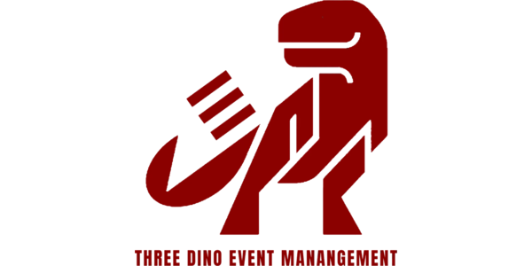 Visualize 1996服务商家Logo-Three Dino Event Management
