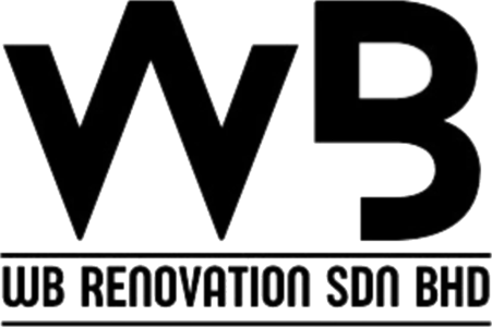 Visualize 1996服务商家Logo-WB Renovation Sdn Bhd