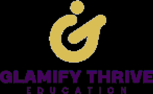 Visualize 1996服务商家Logo-Glamify Thrive Education