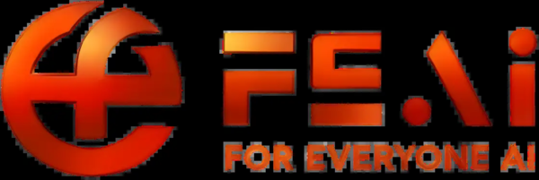 Visualize 1996服务商家Logo-FE.AI For Everyone AI